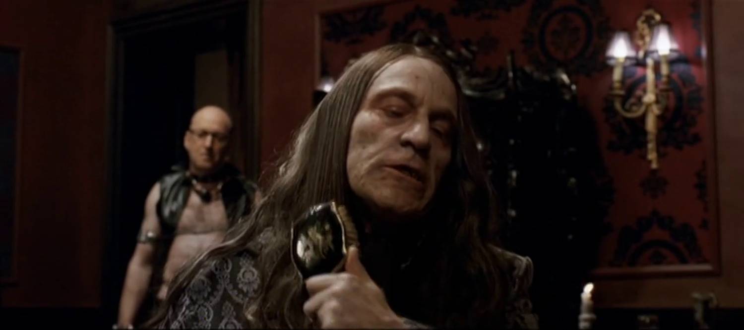 Vampire party Les dents de la nuit