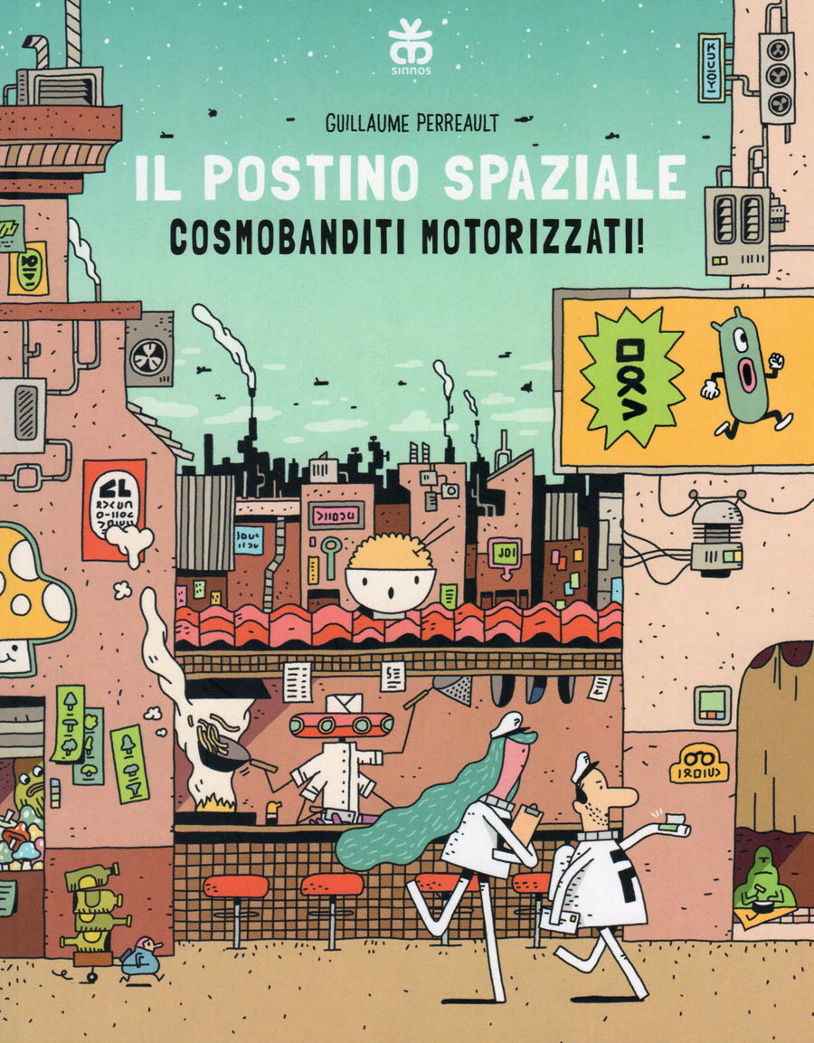 il postino spaziale 001