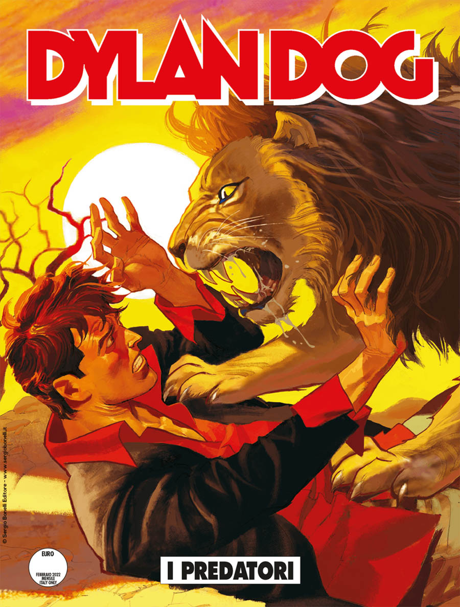 dylan dog 425