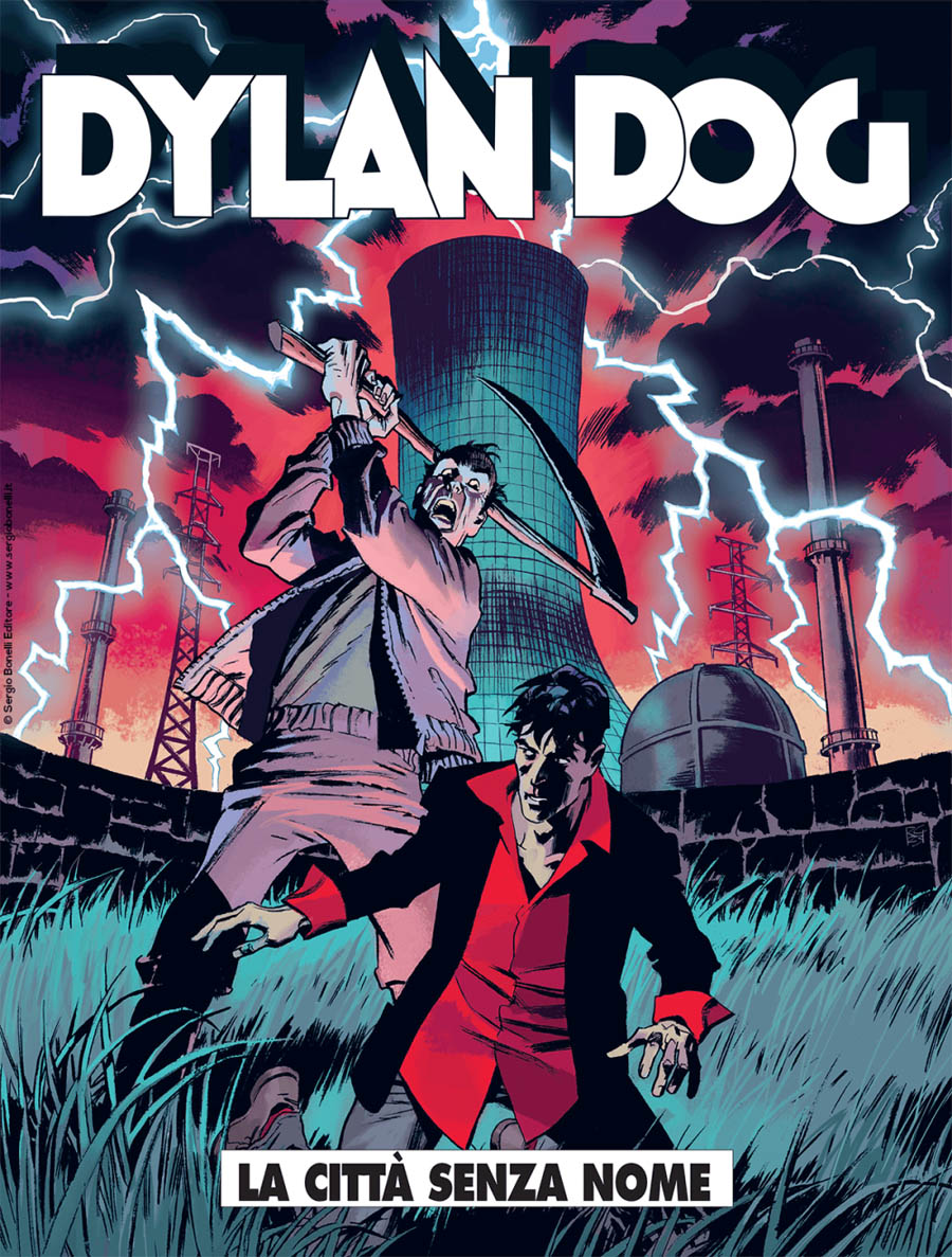 dylan dog 438