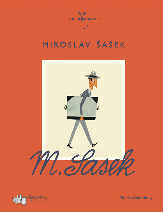 the illustrators miroslavsasek