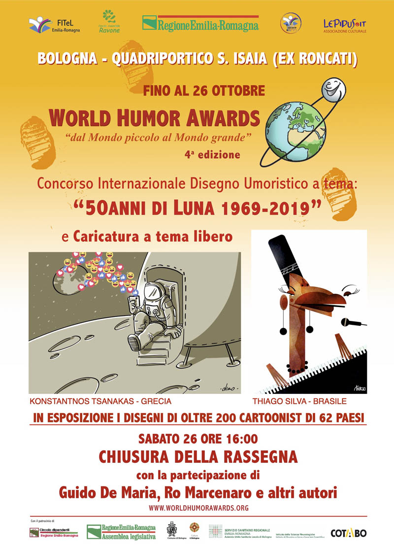 world humor awards