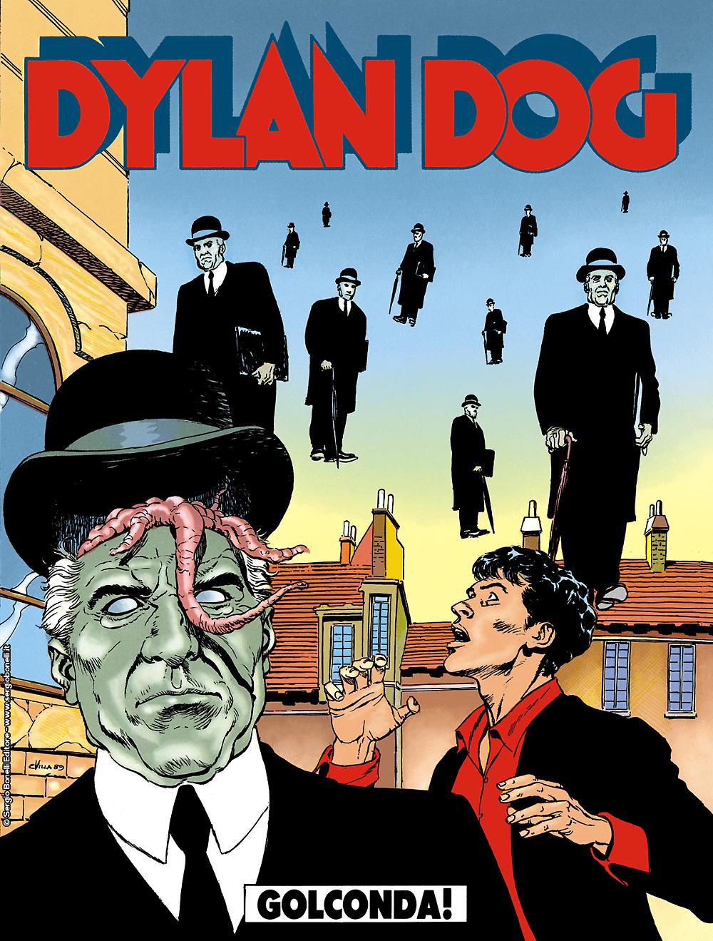 golconda dylan dog 44