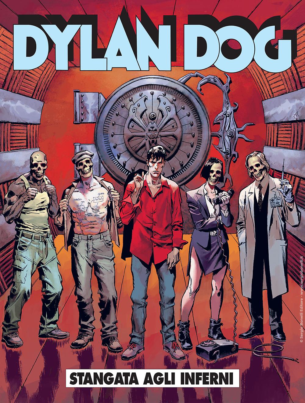 golconda dylan dog 454