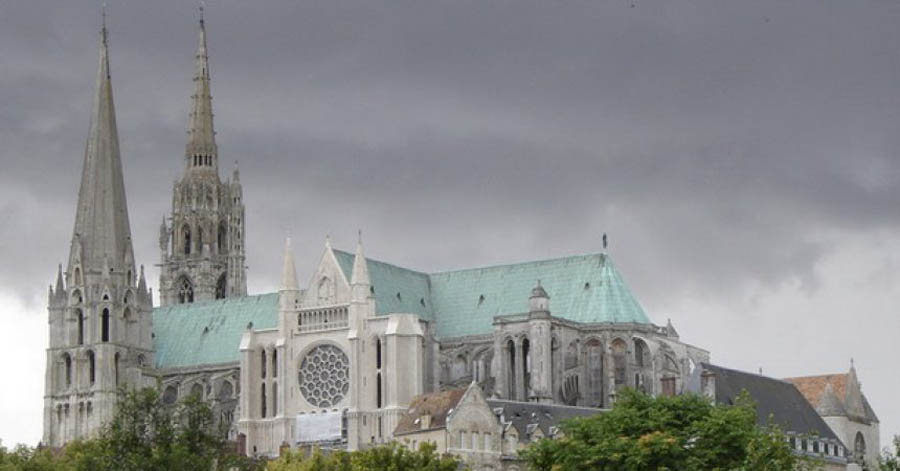 Notre Dame Chartres2