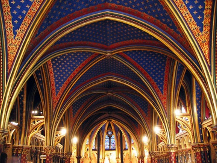 Sainte Chapelle2