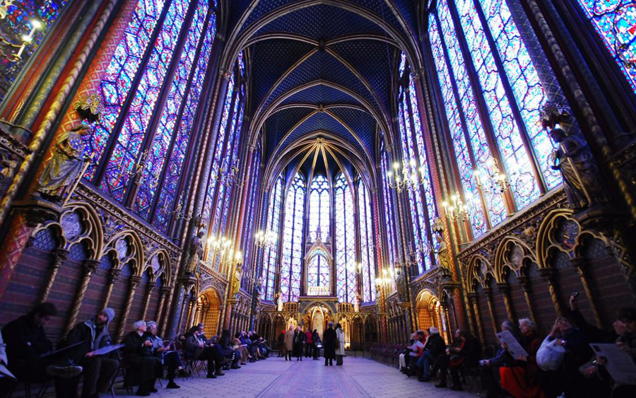 Sainte Chapelle3