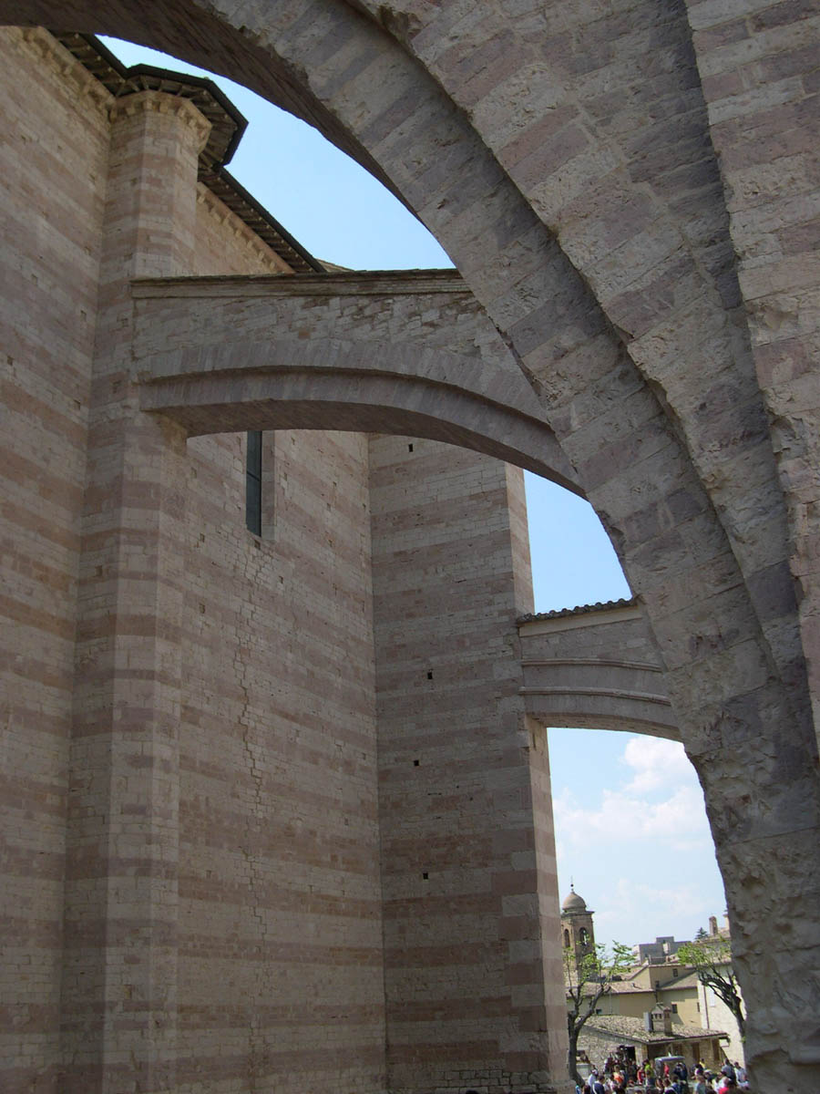 arco rampante