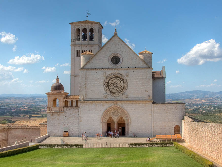 assisi cattedrale2