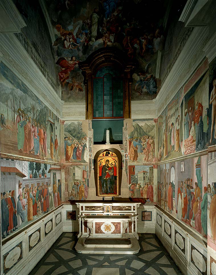 cappella brancacci