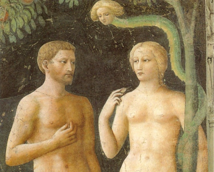 masolino cappella brancacci