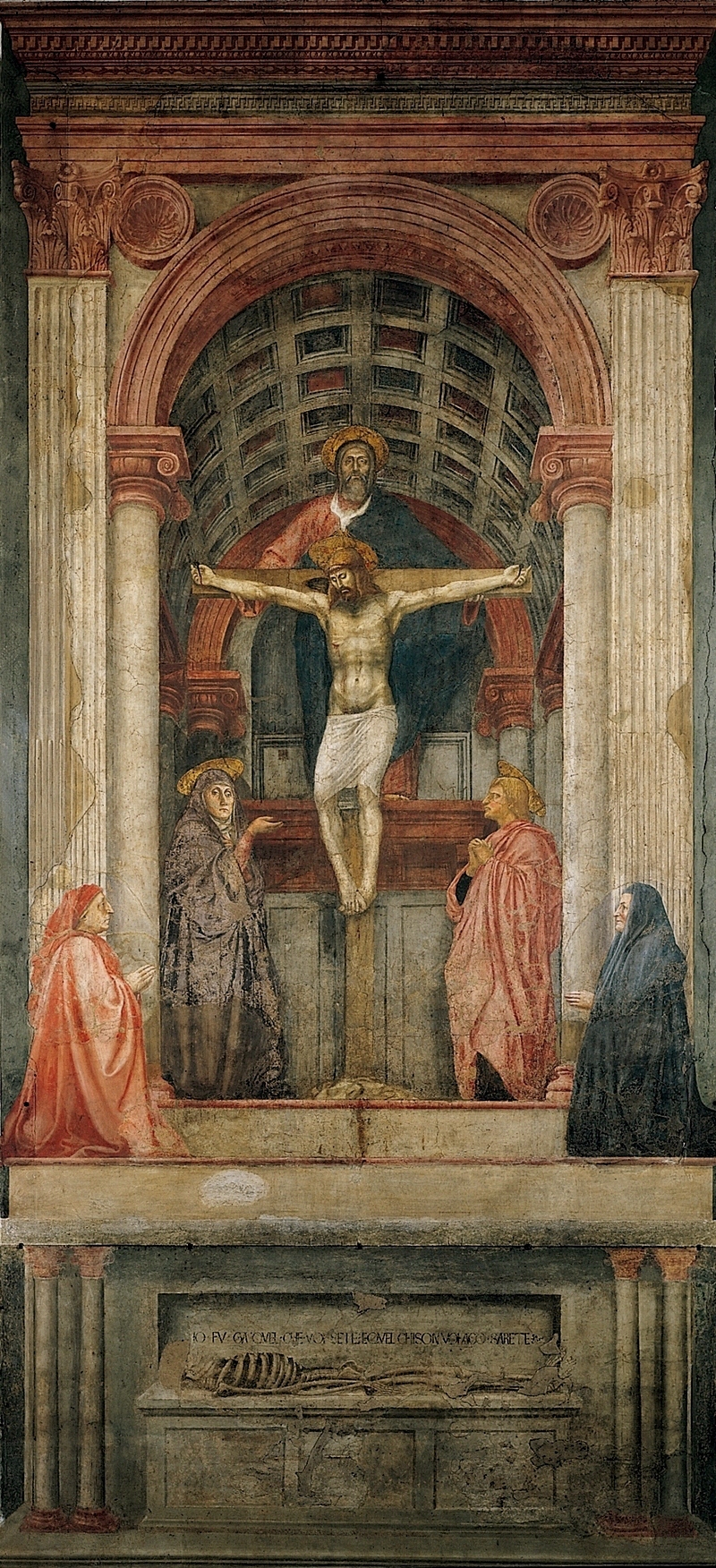 trinita masaccio