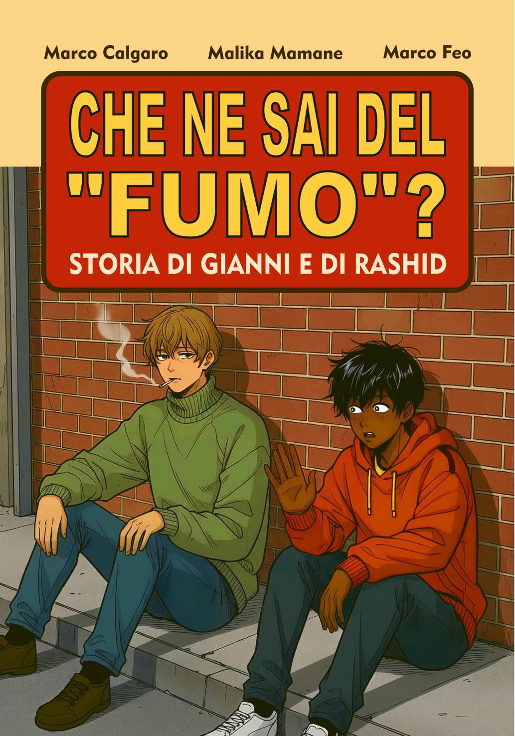 copertina chenesaidelfumo