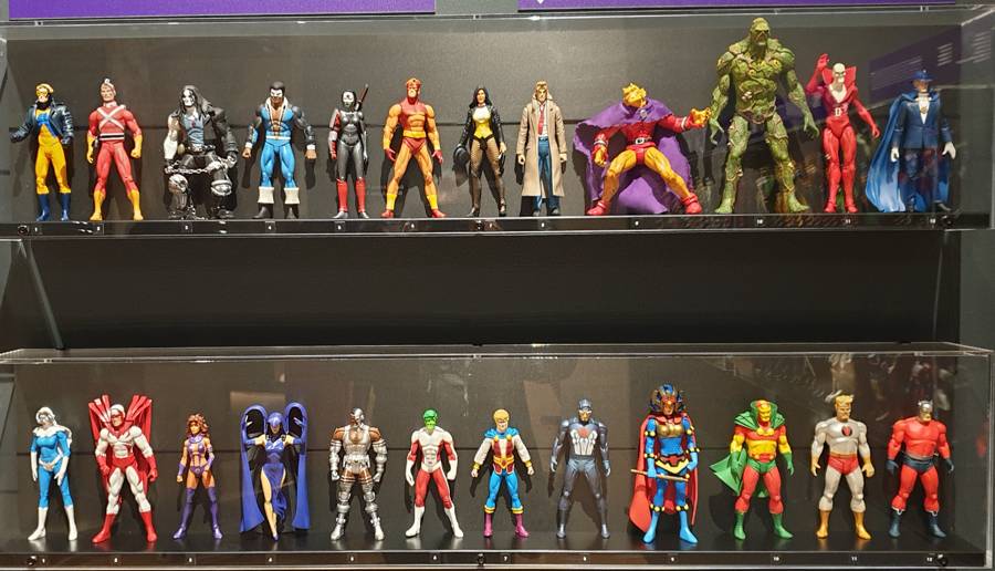 superheroes 13